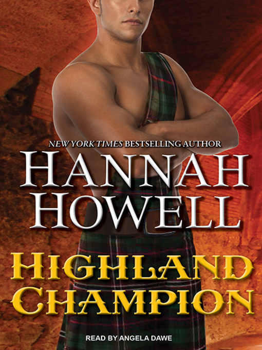 Title details for Highland Champion by Hannah Howell - Available